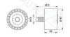 FORD 1053942 Deflection/Guide Pulley, timing belt